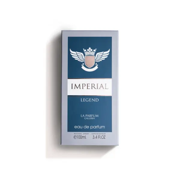 La Parfum Galleria Imperial Legend Eau De Parfum 100ml – For Men