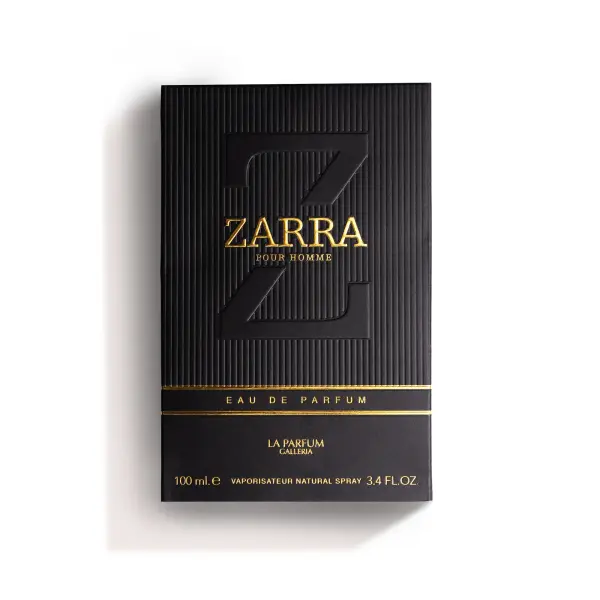 La Parfum Galleria Zarra Eau De Parfum 100ml – Unisex Fragrance