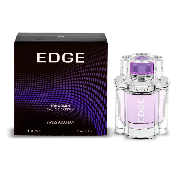 Swiss Arabian Edge Woman EDP 100ml - Dynamic Floral Fragrance