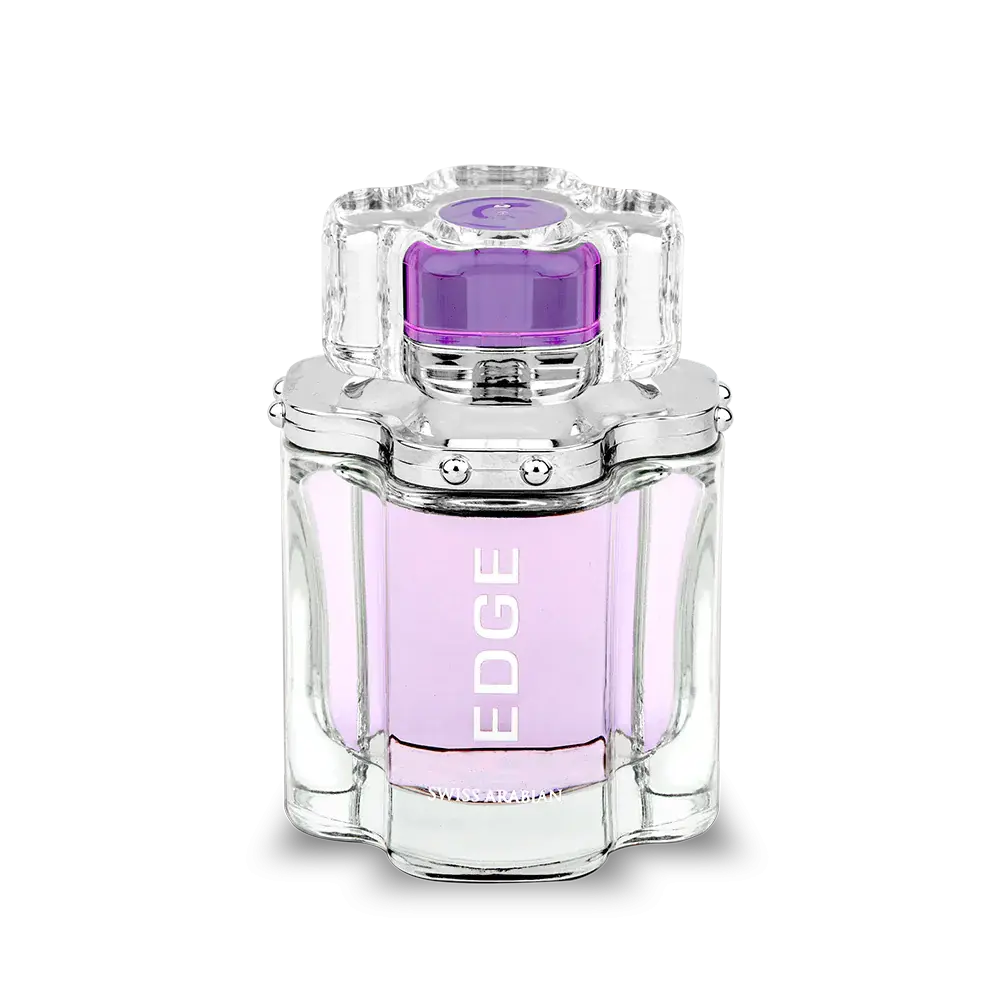 Swiss Arabian Edge Woman EDP 100ml - Dynamic Floral Fragrance