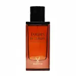 Elan Dor Jardin D'Ambre Extrait De Parfum 100ML for Men - Warm Spicy Vanilla Woody Fragrance