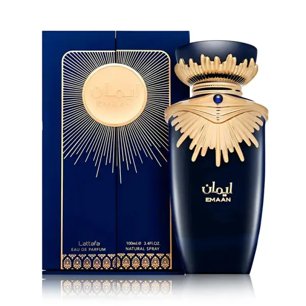 Lattafa Emaan Eau De Parfum 100ml