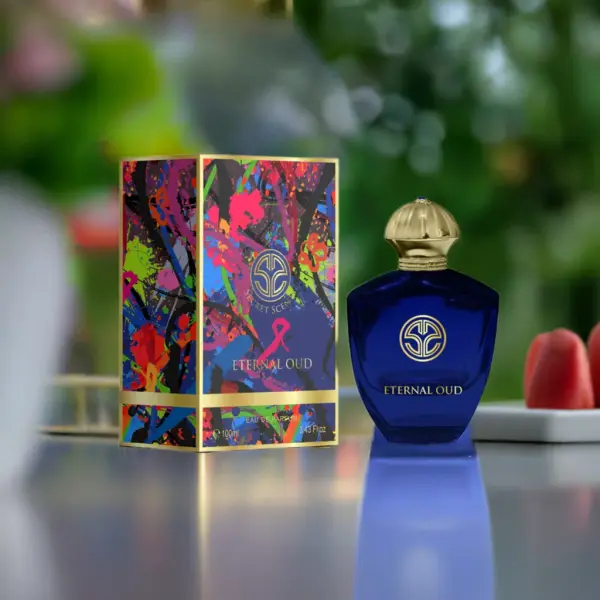 Secret Scents Eternal Oud EDP 100ml - Luxurious Oud Fragrance