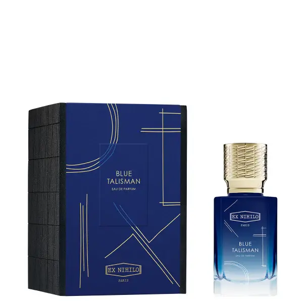 Ex Nihilo Blue Talisman 100ml Eau de Parfum – Unisex Luxury Fragrance