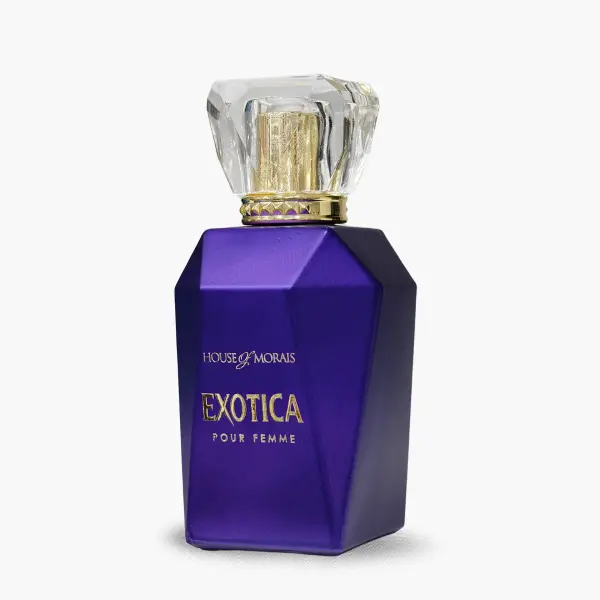 House Of Morais Exotica Pour Femme Eau De Parfum 100ml