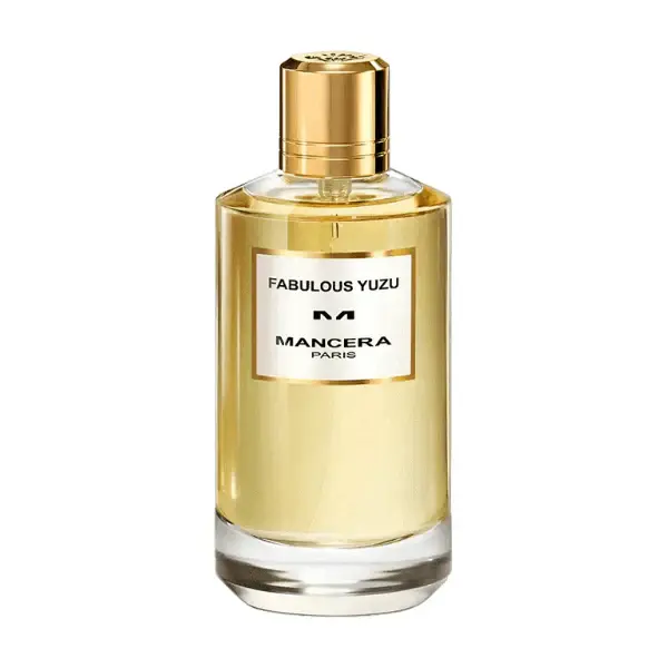 Mancera Fabulous Yuzu EDP 120ml - Refreshing Citrus Fragrance