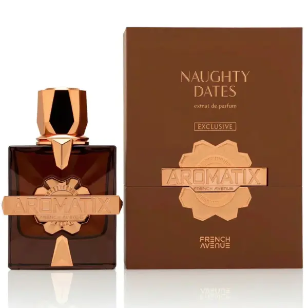 عطر فرنش أفينيو نوتي ديتس أروماتيكس إكس اكستريت دي بارفان 100 مل - للجنسين فلورال فروتي جورماند