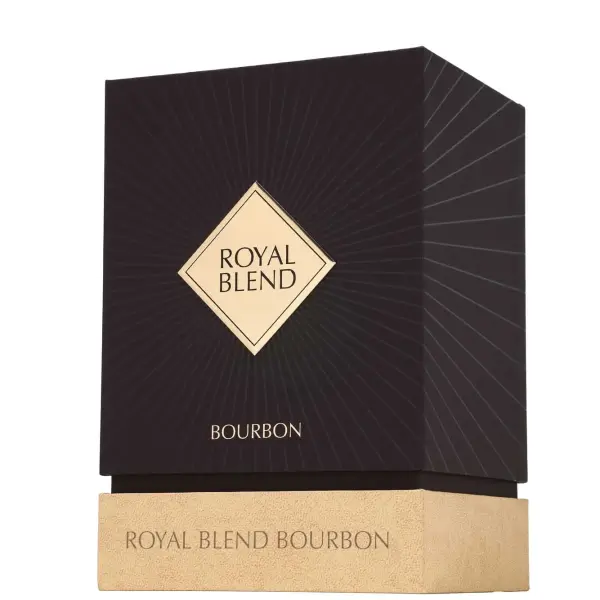 عطر فرنش أفينيو رويال بلند بوربون اكستريت دي بارفان 100 مل - عطر أروماتيك وخشبي وتابلي للجنسين