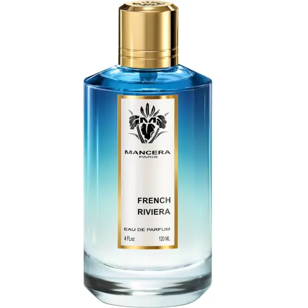 Mancera French Riviera EDP 120ml - Refreshing & Aromatic Scent