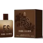 عطر فراجرنس سيكريتس إف إس دارك براون او دو بارفان 100 مل