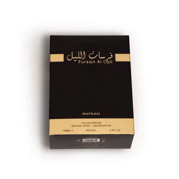 Rafaan Fursan Al Lail Eau De Parfum 100ml – For Men