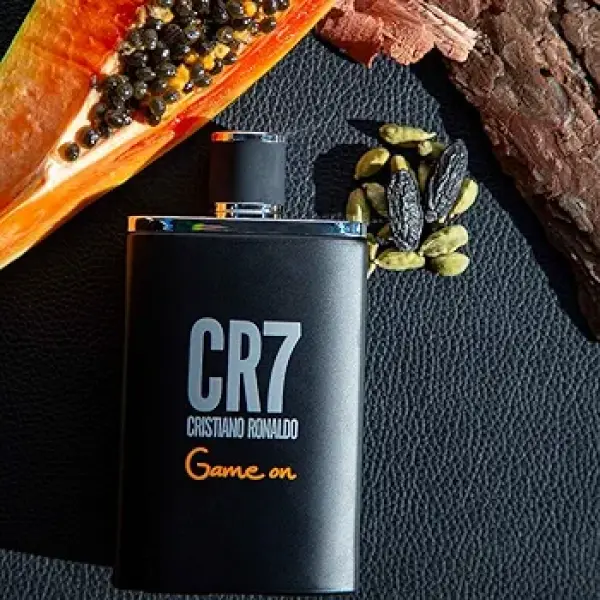 Cristiano Ronaldo CR7 Game On Eau de Toilette 100ml for Men