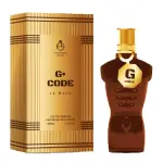 عطر فراجرانس سيكريتس جي كود او دو بارفان رجالي، 100 مل