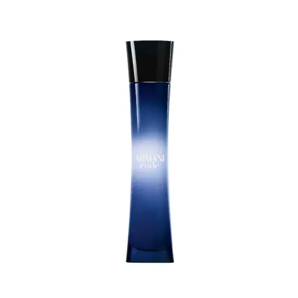 Giorgio Armani Code EDP For Women 75ml - Elegant Floral Oriental Perfume