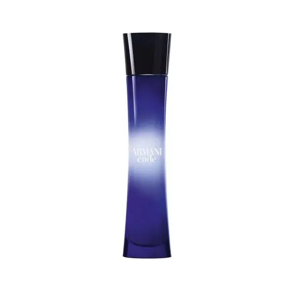 Giorgio Armani Code EDP For Women 75ml - Elegant Floral Oriental Perfume