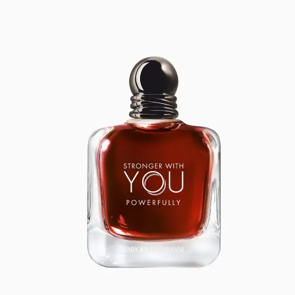 Giorgio Armani Stronger With You Powerfully EDP 100ML for Men