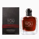 Giorgio Armani Stronger With You Powerfully EDP 100ML for Men