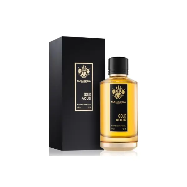 Mancera Gold Aoud Eau de Parfum 120ml