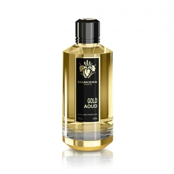 Mancera Gold Aoud Eau de Parfum 120ml