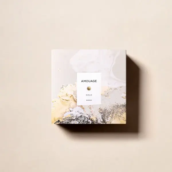 أمواج جولد وومن (2023) أو دو بارفان 100 مل - عطر زهري ألدهيدي فاخر