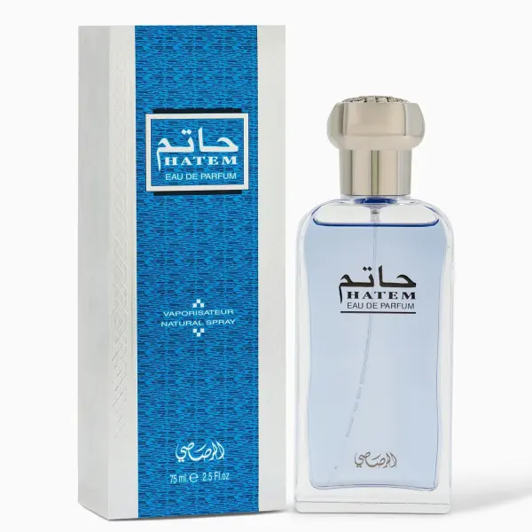 Rasasi Hatem Man Eau de Parfum - 75ml