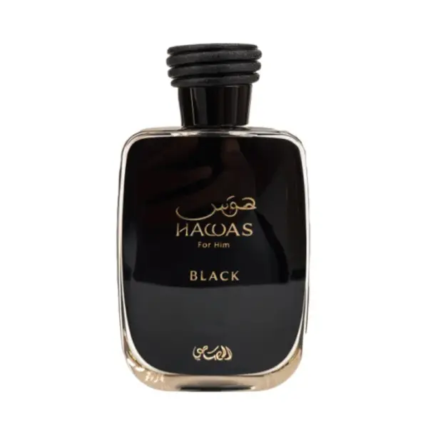 Rasasi Hawas for Him Black EDP 100ml