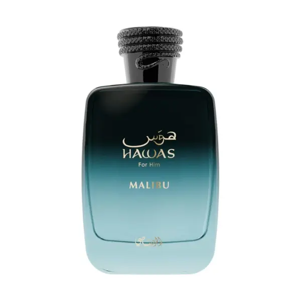 Rasasi Hawas Malibu Eau de Parfum for Men - 100ml