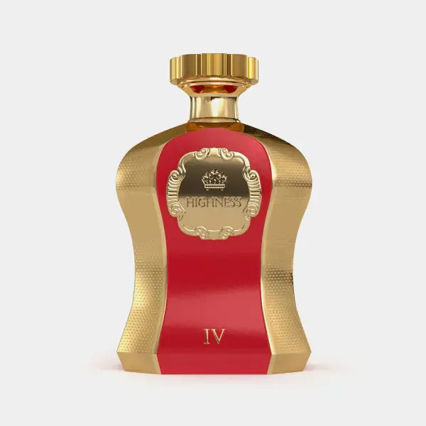 Afnan Highness IV EDP 100ml - Sophisticated Fragrance for Men and Women