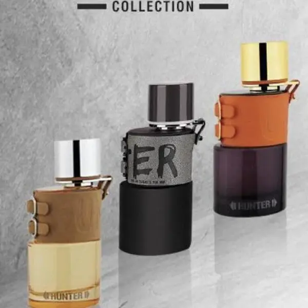 Armaf Hunter for Men EDP 100ml - Bold & Captivating Eau de Parfum
