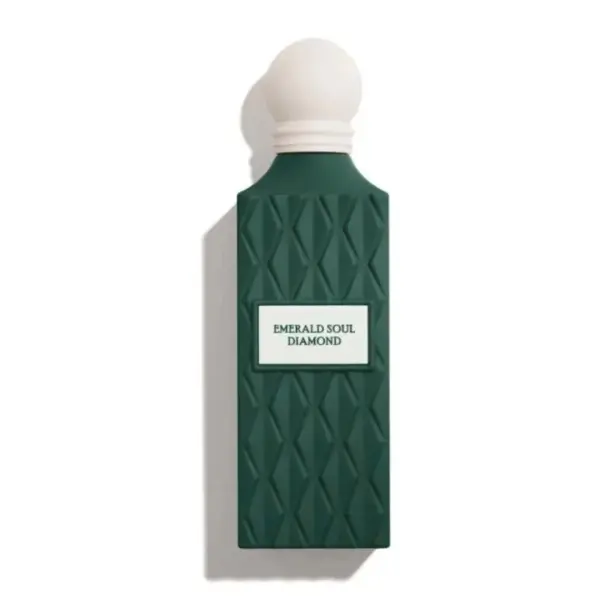 Ibrahim Al Qurashi Emerald Soul Diamond EDP 150ml Unisex Fragrance