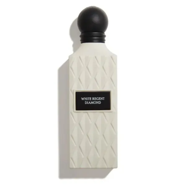 Ibrahim Alqurashi White Regent Diamond EDP 150ml Unisex