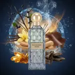 Ibrahim Alqurashi Black Diamond Incense Eau De Parfum 150ml Unisex