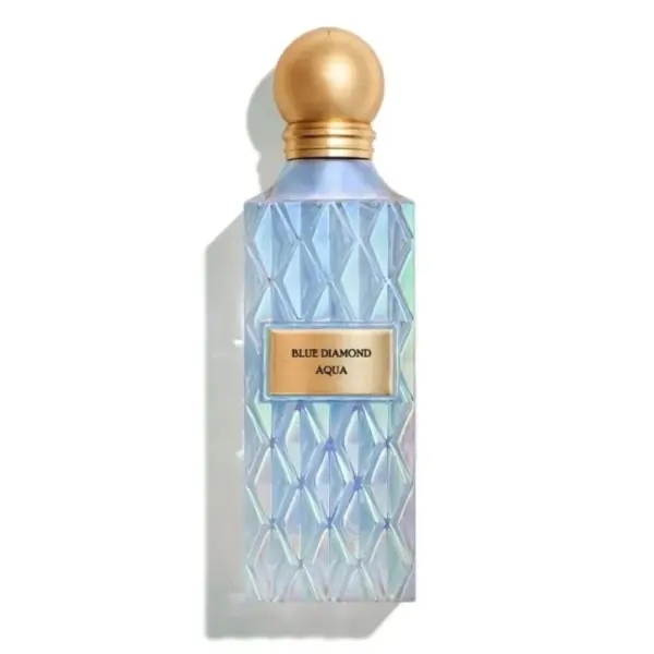 Ibrahim Alqurashi Blue Diamond Aqua Eau De Parfum 150ml Unisex – Ibrahim Al Qurashi