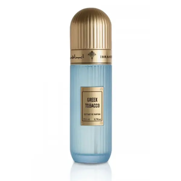 Ibrahim Alqurashi Greek Tobacco EDP 100ml Unisex – Ibrahim Al Qurashi