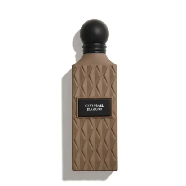 Ibrahim Alqurashi Grey Pearl Diamond Eau De Parfum 150ml Unisex Ibrahim Alqurashi