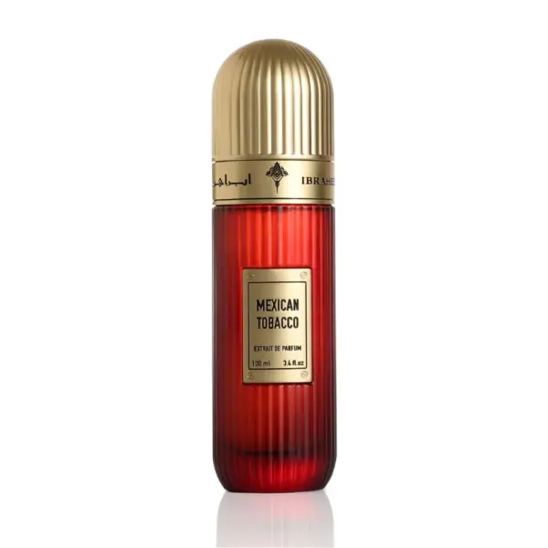 Ibrahim Alqurashi Mexican Tobacco Extrait De Parfum 100ml Unisex