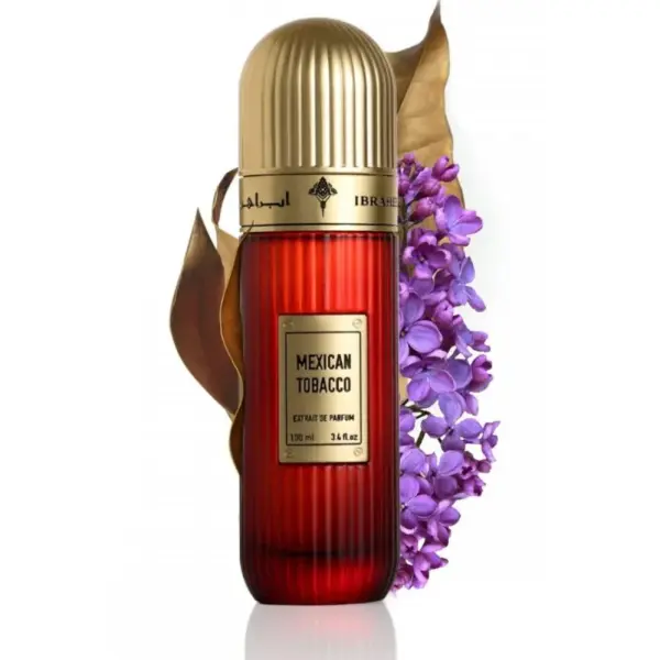 Ibrahim Alqurashi Mexican Tobacco Extrait De Parfum 100ml Unisex