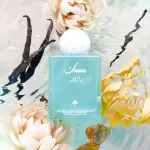 Ibrahim Alqurashi Powder Musk Unisex Eau De Parfum, 75ml