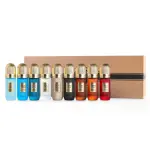 Ibrahim Al Qurashi Tobacco Collection Gift Set 9x20ML EDP – Luxury Tobacco Perfume Set