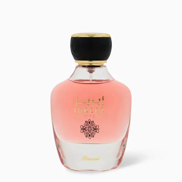 Rasasi Ibreez Pour Femme EDP 100ml - Elegant Eau de Parfum