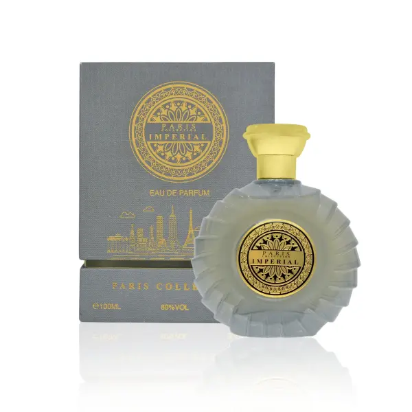 Paris Collection Imperial EDP 100ml – Luxury Unisex Perfume
