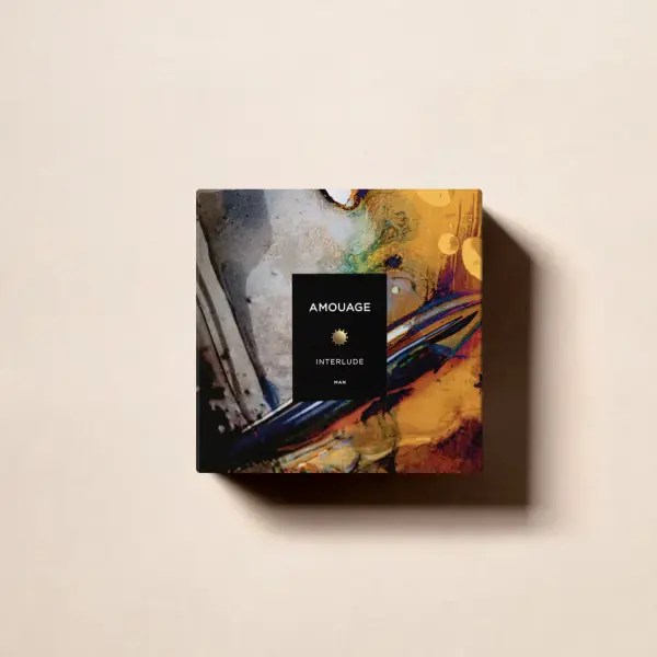 عطر أمواج انترلود مان او دو بارفان 100 مل