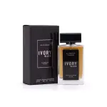 La Parfum Galleria Ivory Black Eau De Parfum 100ml – For Men