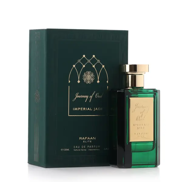Rafaan Journey Of Oud – Imperial Jade Eau De Parfum 100ml – For Men