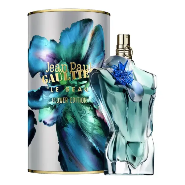 Jean Paul Gaultier Le Beau Flower Edition Perfume for Men
