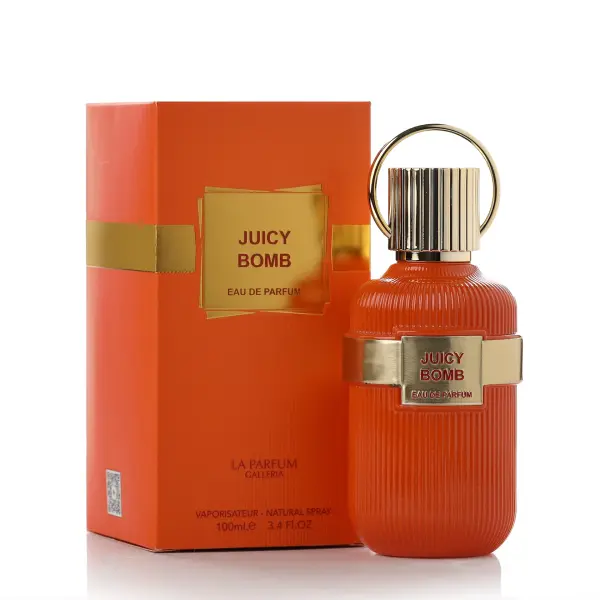 La Parfum Galleria Juicy Bomb Eau De Parfum 100ml – Unisex Fragrance