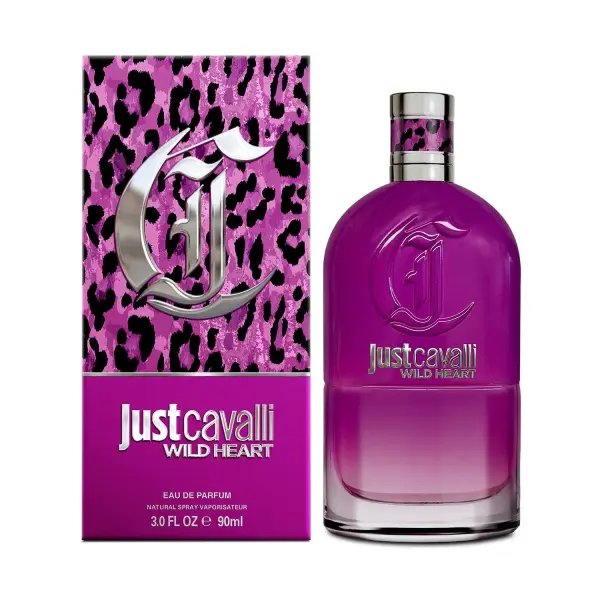 Roberto Cavalli Just Cavalli Wild Heart EDP 90ml