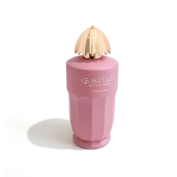 Rafaan Just Wardi Eau De Parfum 100ml – Enchanting Floral Fragrance for Women