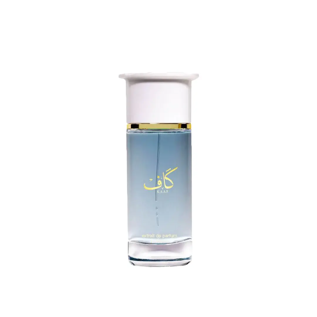 عطر أحمد المغربي كاف او دي بارفان 100 مل - عطر يدوم طويلاً للرجال والنساء