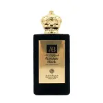 Khaleej Pride Absolute Black EDP 85ML for Men – Spicy Woody Amber Perfume